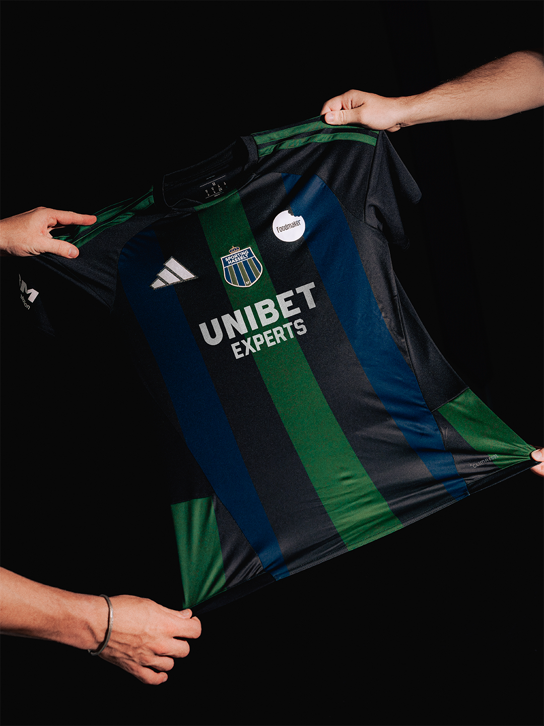 Shirt zwart