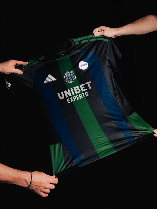 Shirt zwart